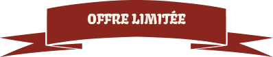 Offre limitée